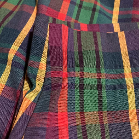 Plaid Blazer Vintage - Picture 8 of 8